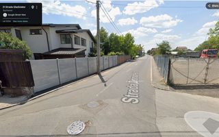 Teren de vânzare – 2.500 mp | Proiect aprobat pentru 5 case + spațiu - Poză 2