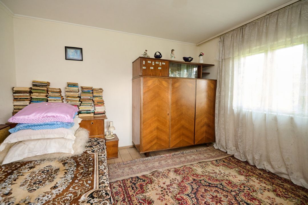 Casa cu teren generos - 4696 mp Apa Sarata - Campulung !! - Poză 25
