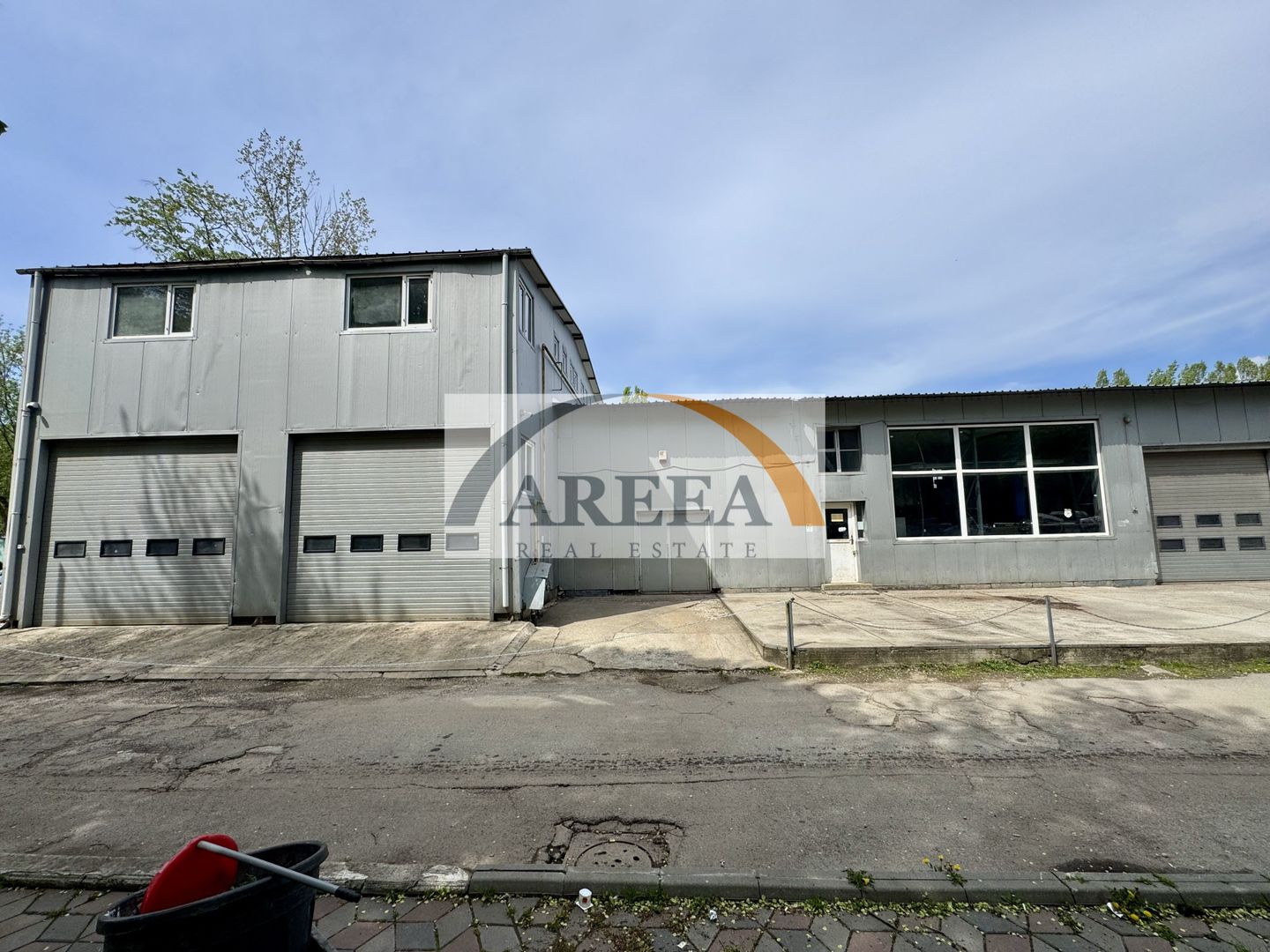 OPORTUNITATE BUSINESS - de inchiriat showroom si hale - Sos Giurgiului - Poză 10