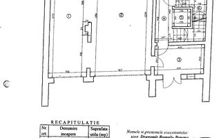 OPORTUNITATE | IMOBIL 3 APARTAMENT | 6 LOCURI DE PARCARE - Schiță 12