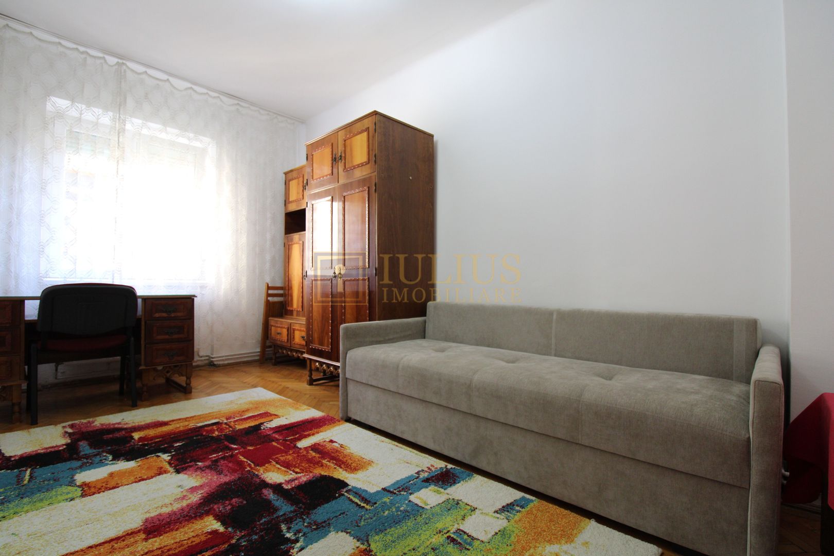 Central, 2 camere, centrala proprie - Poză 2