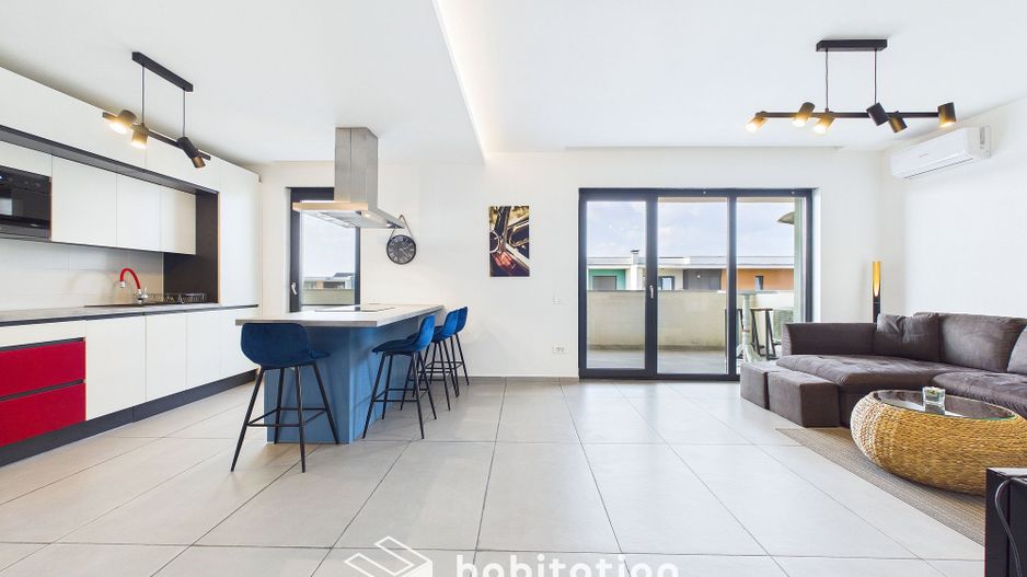 3 camere spațios si  cu terasă generoasă, la intrare în Dumbrăvița - Poză 7