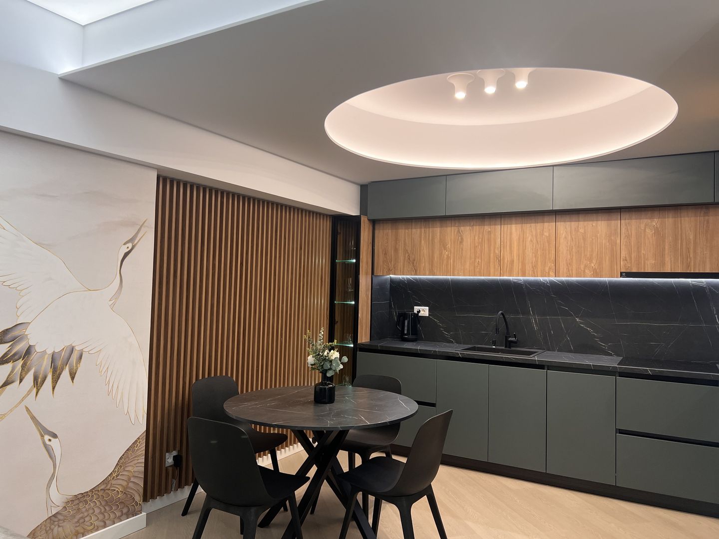 Apartament 3 camere Cortina Pipera | Loc parcare subteran | Terasa - Poză 8