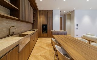 Kiseleff 16 - Prima Inchiriere - Apartament High-End - 3 Camere- Terasa - Poză 5