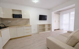 Garsonieră modernă de închiriat – Pipera | imobil nou | parcare - Poză 3