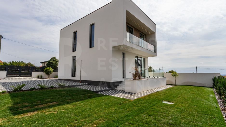 Vânzare, casă Hi-Tech, 200 mp, str. Meșterul Manole, Colonița - Poză 3