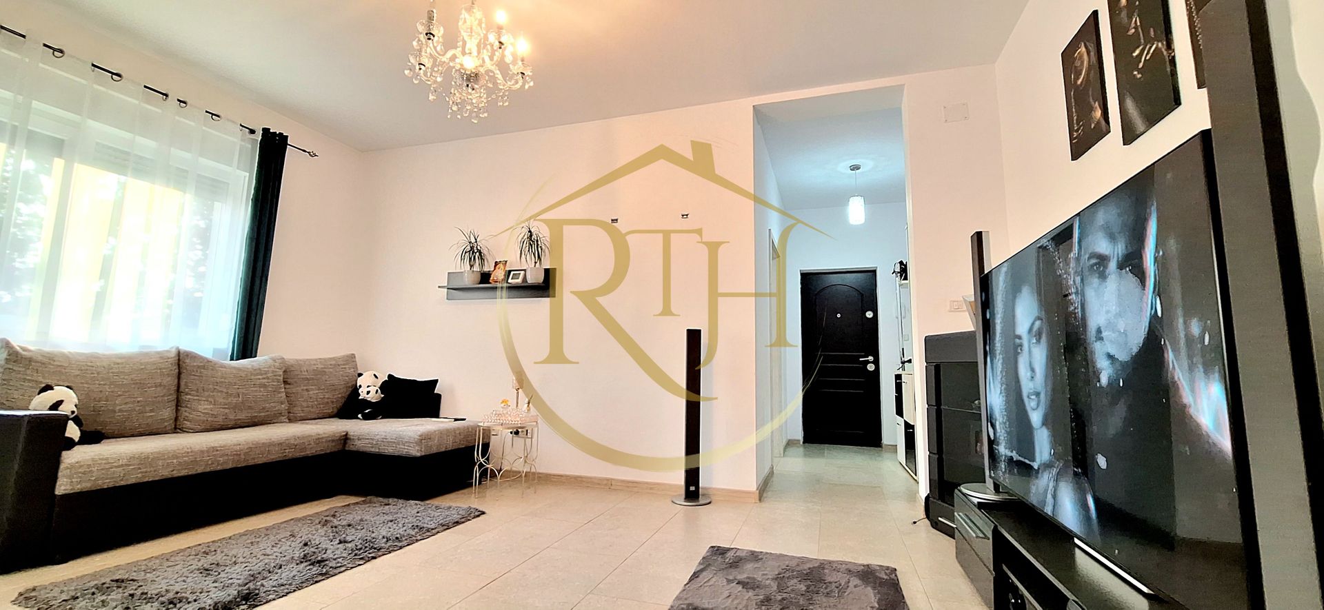 Apartament cu 2 camere, complet mobilat și utilat modern, 0% Comision, Giroc - Poză 10