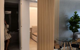 INCHIRIERE STUDIO DUBLU MOBILAT UTILAT ZONA PIPERA - Poză 7