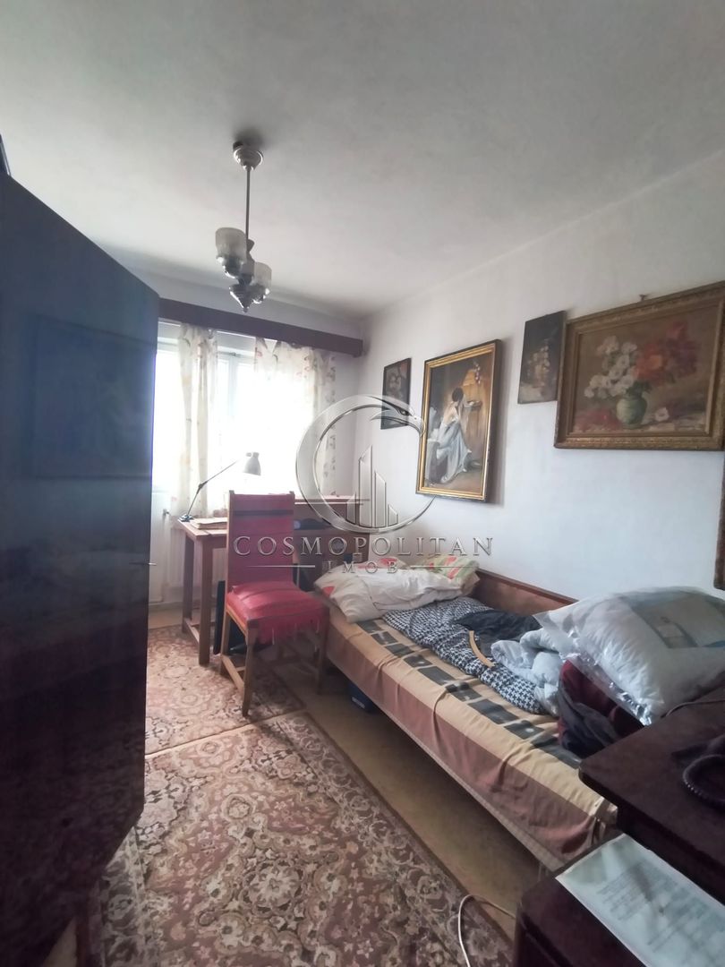 Apartament cu 3 camere ~ zona Unirii Sud / BIG ~ confort 1 / 75mp ~ etaj 9 - Poză 16