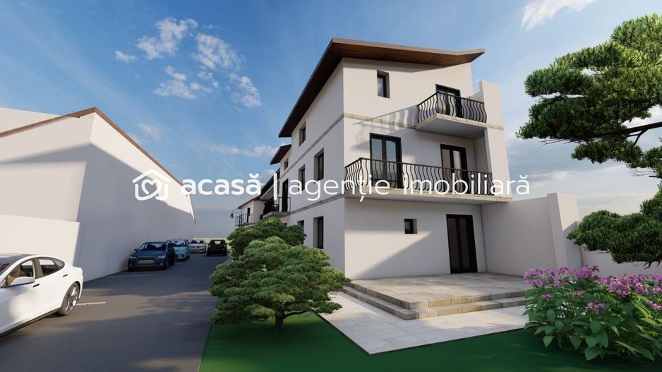 Casă cu teren generos și autorizatie pentru investiție in Parneava - Poză 19