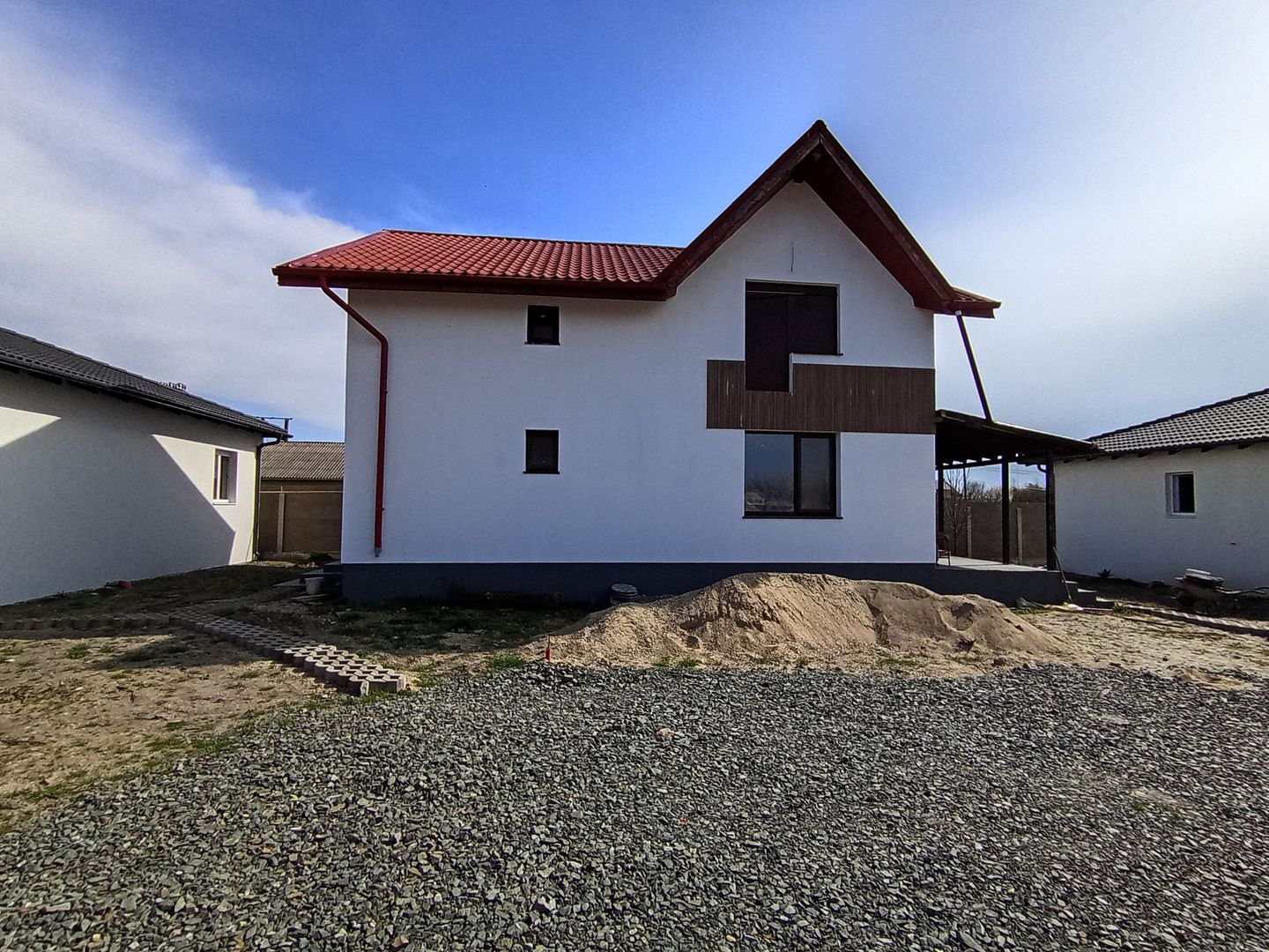 Sanandrei Casa Individuala - Poză 2