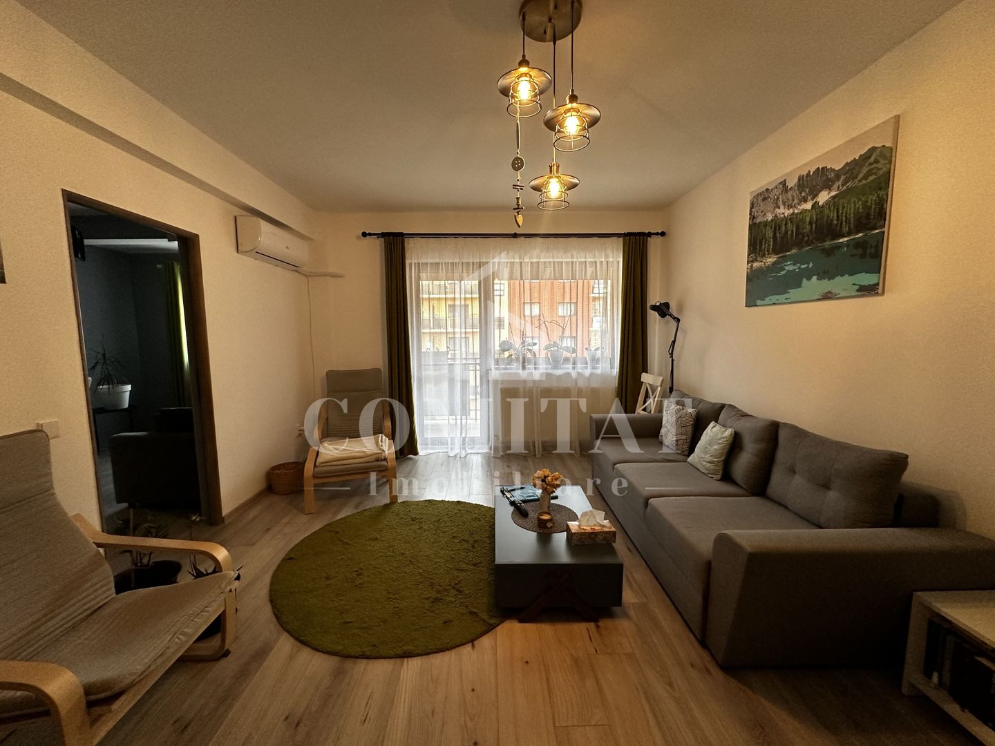 Apartament 3 camere | Loc de parcare | Zona Cetatea Fetei - Poză 5