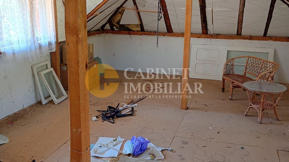 Casa Tatarasi, 4 camere, 120mp, curte cu garaj, libera! - Poză 10