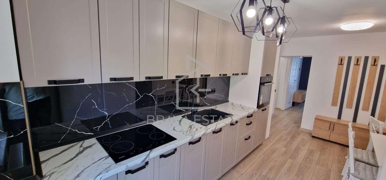 Apartament 3 camere ,decomandat, 62 mp, 2 balcoane, zona Floresti - Poză 1