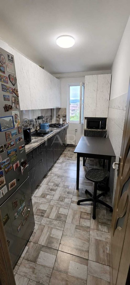 Apartament cu 2 camere, 55 mp, zona Parcul Poligon, Florești. - Poză 7
