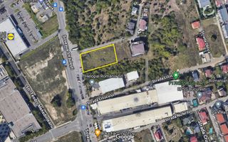 Teren 2600mp | Sector 1 | Pozitie excelenta | Dubla deschidere - Poză 2