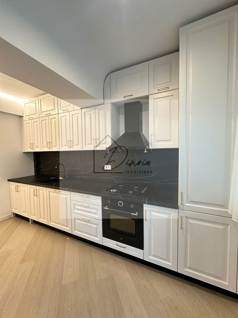 Apartament 3 Camere Cortina North | Lux, modelul mare 83mp I COM 0% - Poză 17