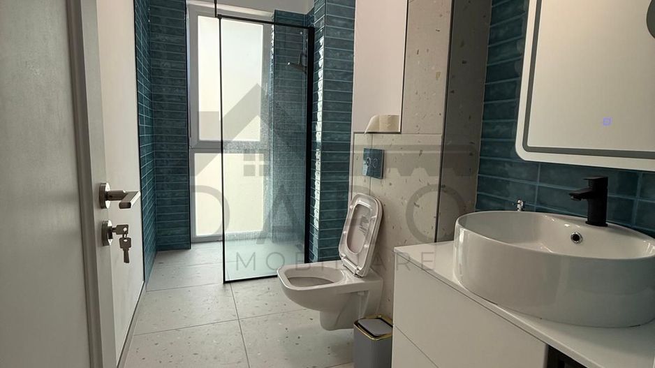 Inchiriez apartament cu 2 camere , bloc nou - Poză 7