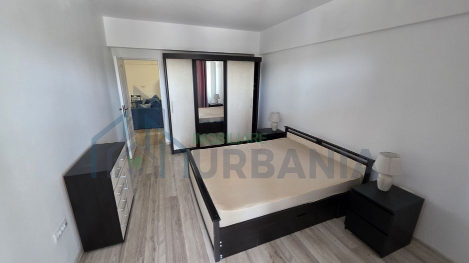 Apartament 3 camere, Popas Păcurari, Valea Lupului – Loc de parcare, terasă închisă - Poză 6