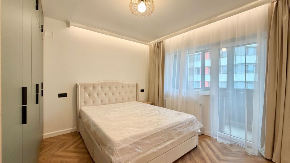 Prima inchiriere, 2 camere  langa Metro- Vivo Mall Floresti - Poză 2