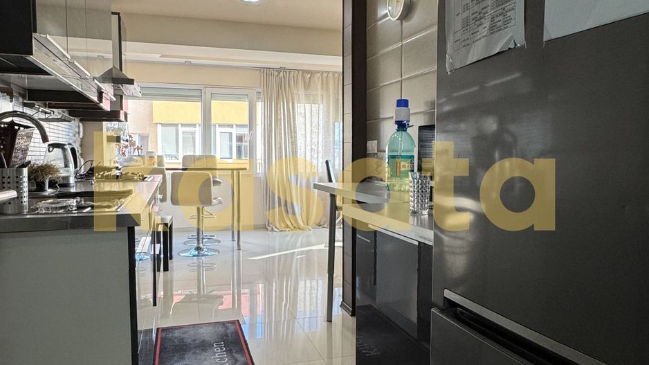 3 Camere | Dorobanți | Vedere Spate | AC | Mobilat | - Poză 18