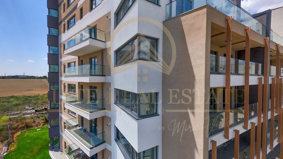 Tomis Plus - Celine Elegance - Vânzare apartament cu 2 camere cu vedere la Lac! - Poză 15