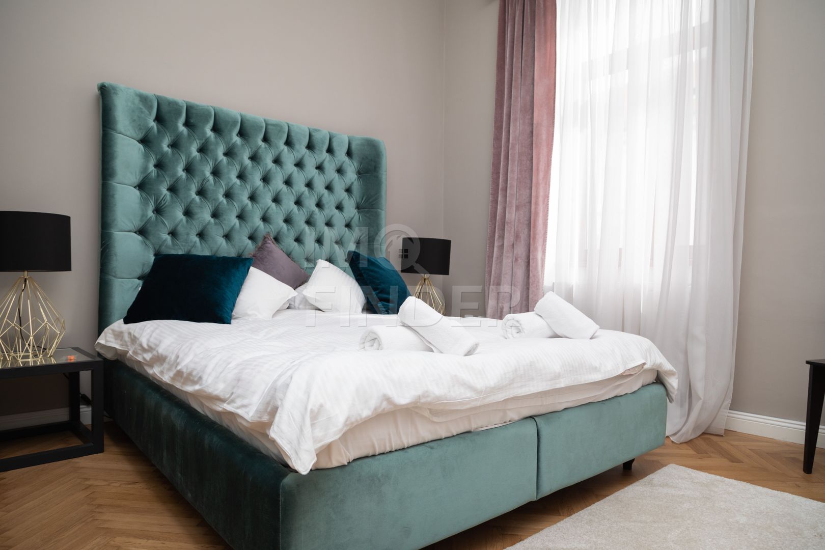 Afacere la cheie, 5 apartamente,  regim hotelier, Piata Unirii - Poză 39