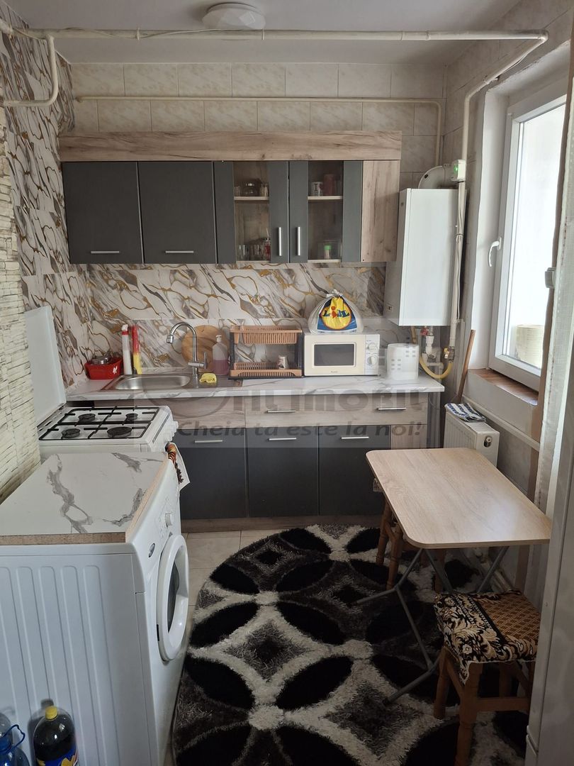 Apartament cu 1 camera, mobilat, utilat -Tatarasi Ion Creanga - Poză 2