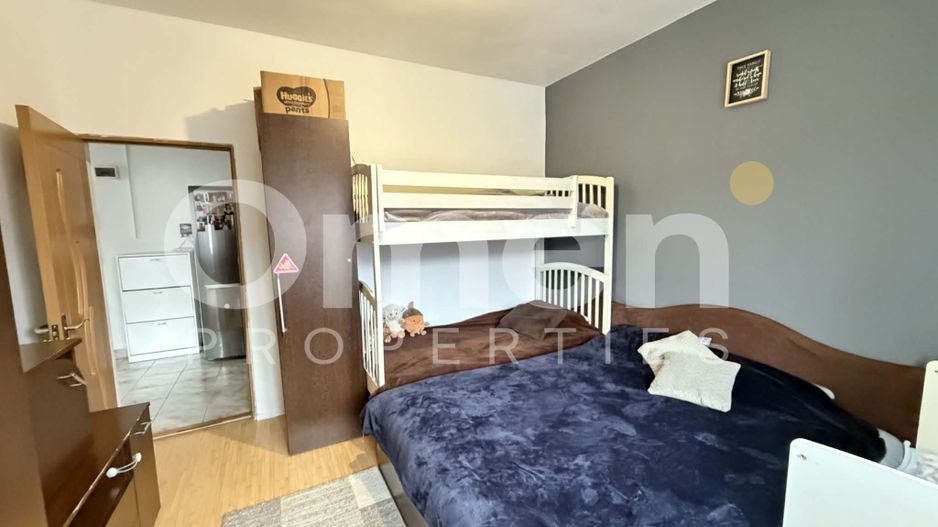 Apartament cu 2 camere, decomandat, etaj intermediar, zona Pronto - Poză 2