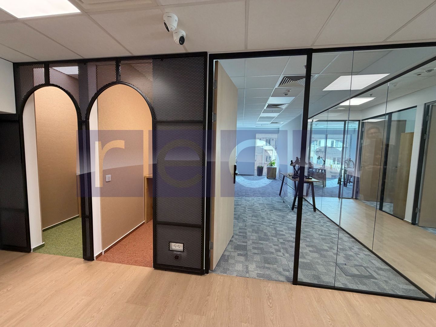 BIROURI SERVICED OFFICE | 499 € / WORKSTATION | ACCES 24/7 | ETAJ 3 SI 5 - Poză 6