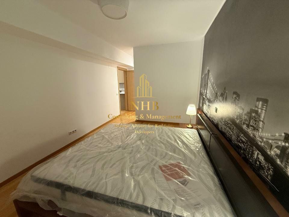 Apartament  2 camere -Complex Upground  metrou Pipera-PARCARE - Poză 9