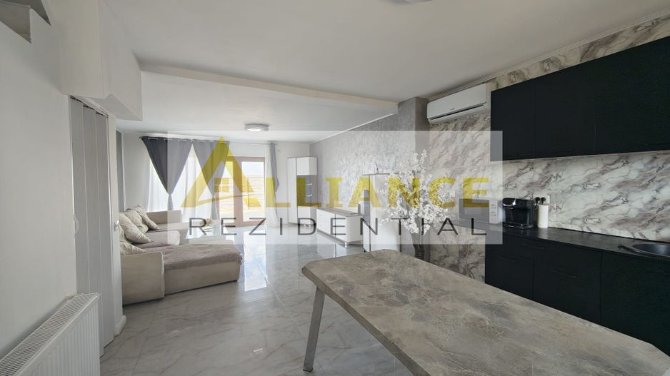 Duplex  mobilat | 3 camere | 2 bai | 106MP utili - Poză 5