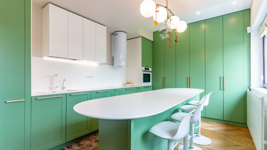 Vilă superba 7 camere, zona linistita, Bucurestii Noi - Poză 5