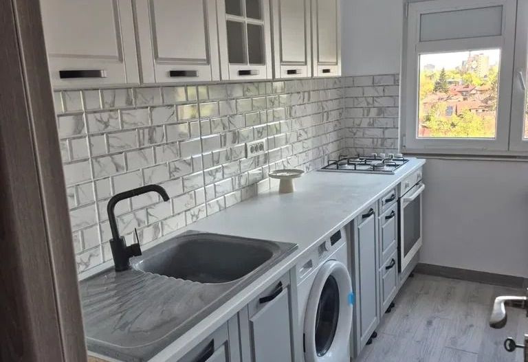 AP. 2 CAMERE- IANCULUI, BLOC REABILITAT, BUCATARIE NCHISA, MODERN - Poză 4