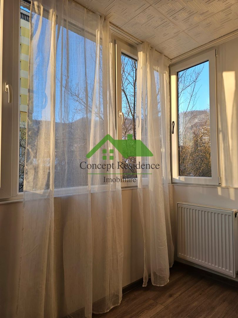 Apartament 2 camere, prima închiriere, etaj 2, str. Victor Babeș - Poză 6