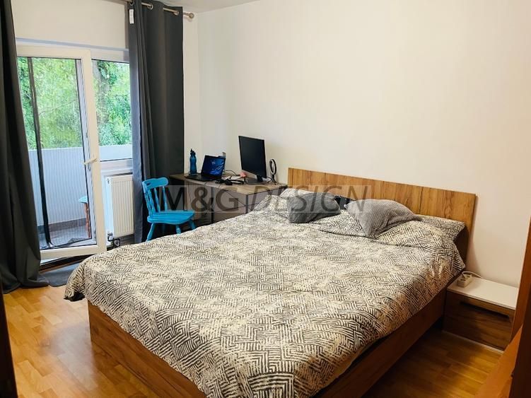 Apartament 2 camere Aradului cu centrala - Poză 5