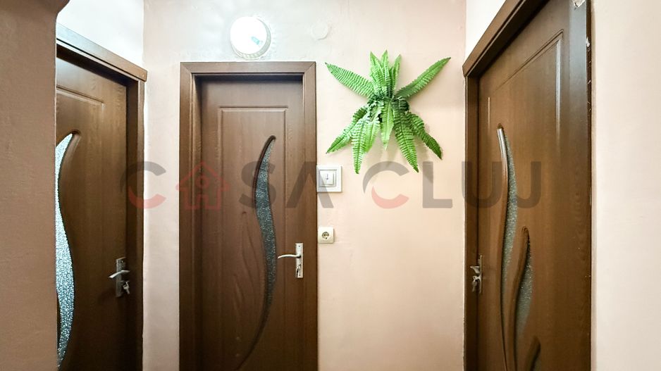 2 camere , etaj intermediar, bloc reabilitat, Intre Lacuri - Poză 7