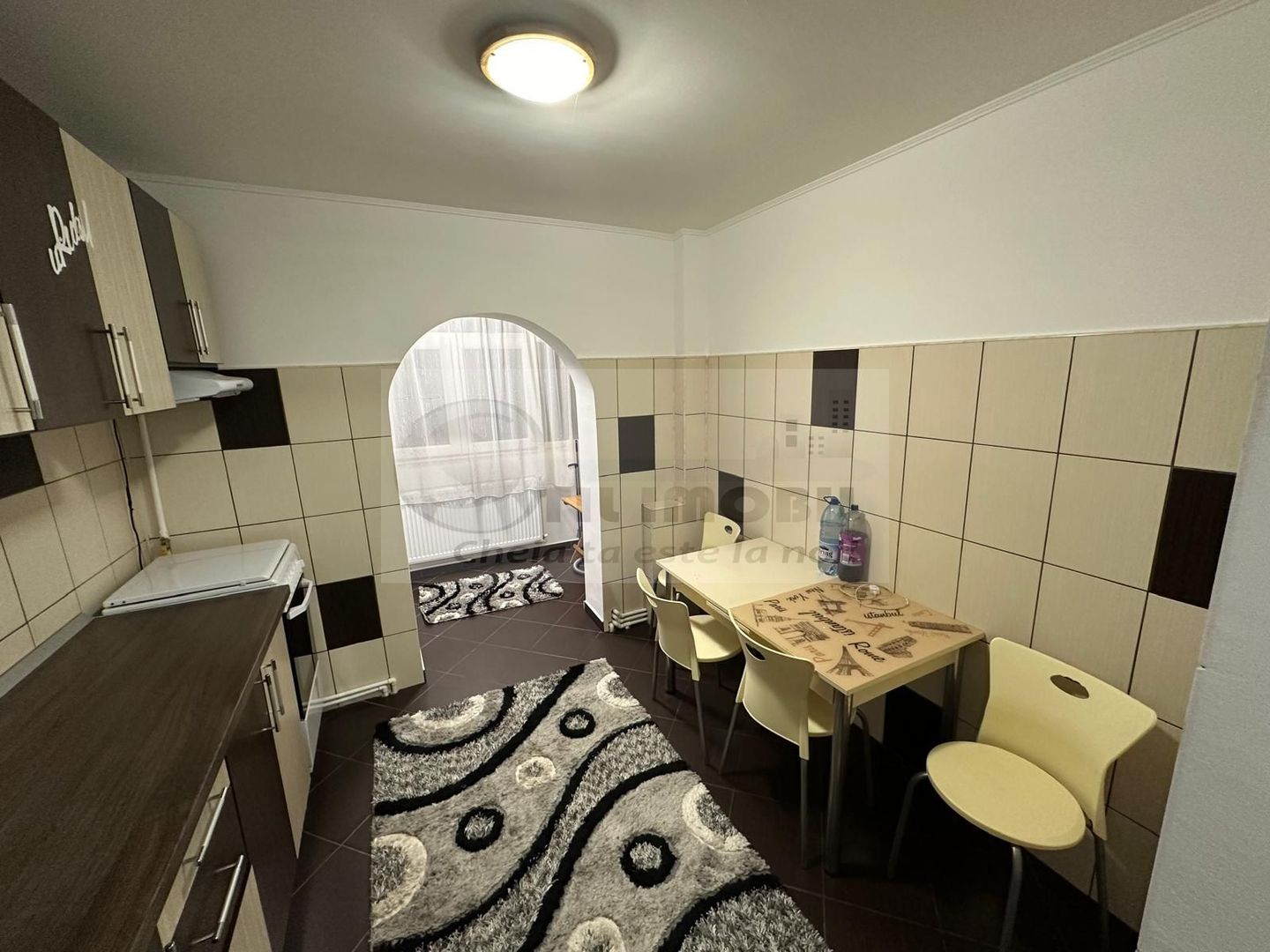 Ap 2 cam ,decomandat, Nicolina 2 – 52 mp – etaj 3/4 – 119.000 € - Poză 3