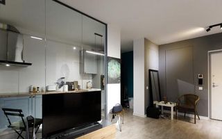 Vanzare Studio Dublu Cloud 9 Residence 1 loc de Parcare - Poză 5