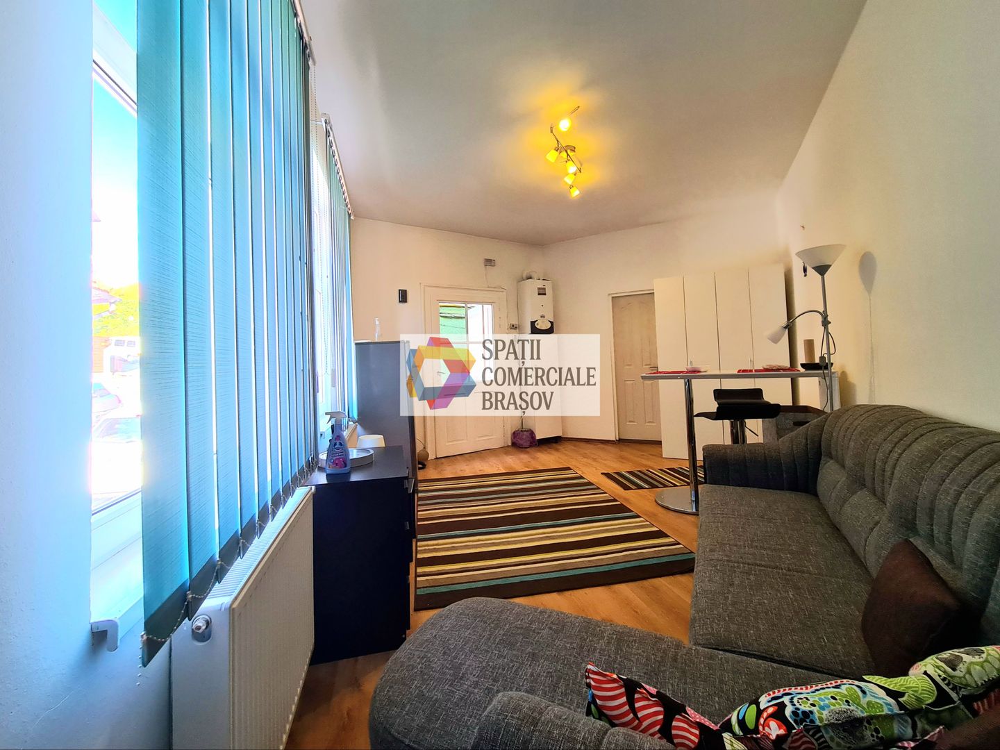 Casa 3 camere de închiriat Brasov - Centru - 80 mp. - Poză 9