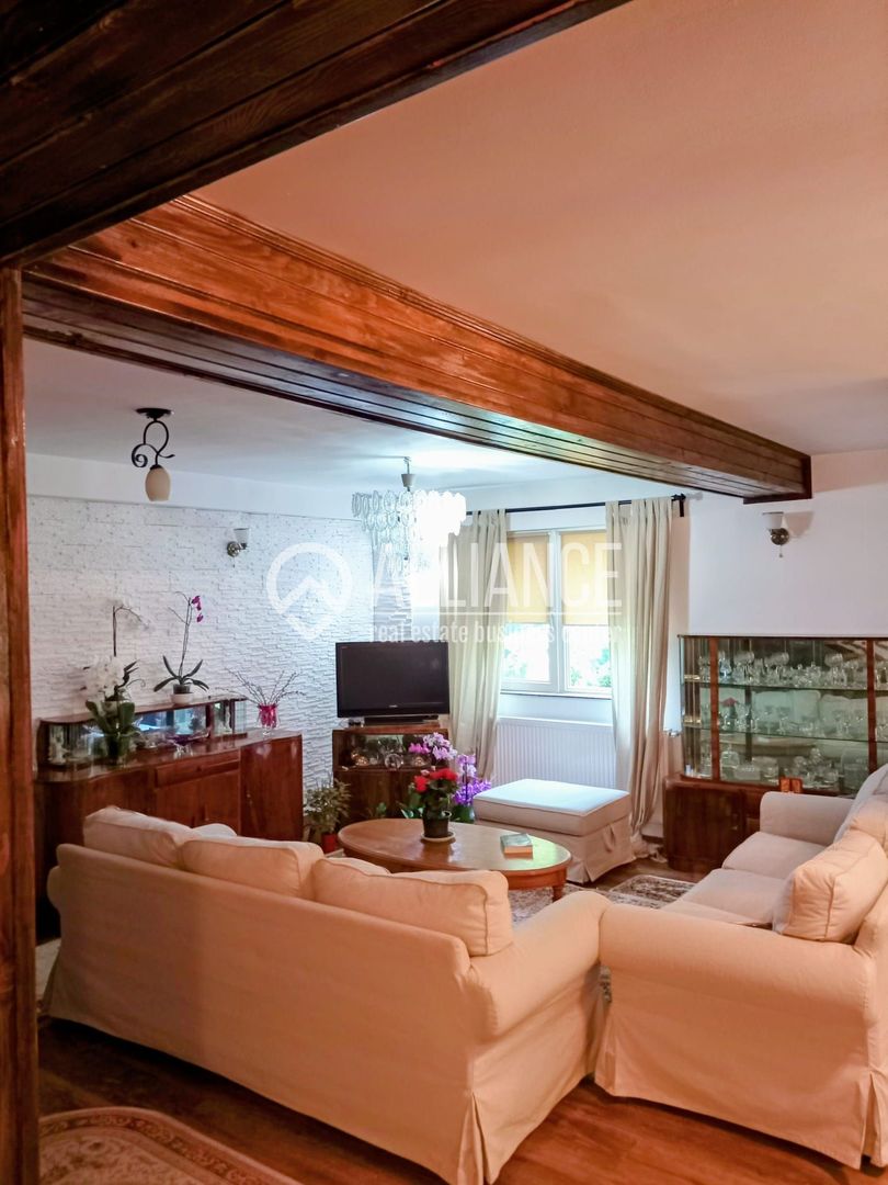 BREBU/PRAHOVA(cod04)-Casa P+1 zona mirifica - Poză 7