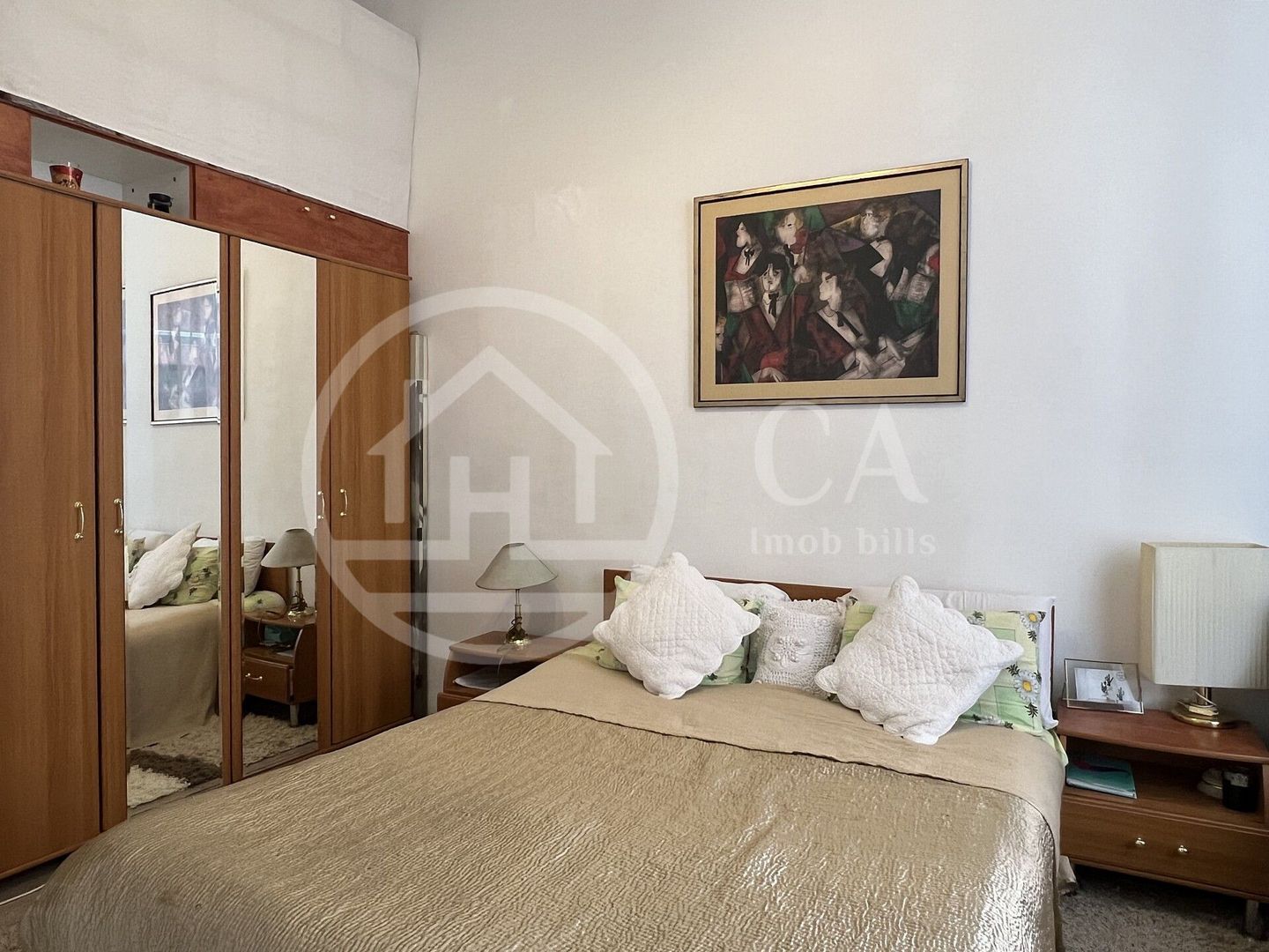 Apartament cu 2 camere de vanzare in zona Republicii Oradea - Poză 6