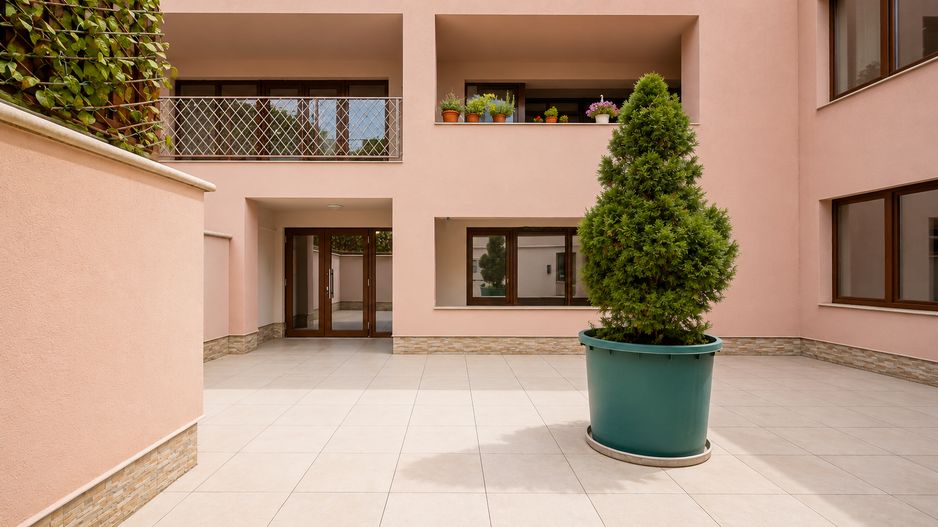 PENTHOUSE IN SCHEI | BRASOVUL LA PICIOARE | 189 MP DE TERASE - Poză 23