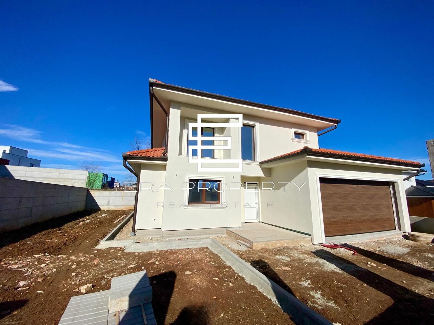 Casa individuala 500 mp Teren ZONA EL GRINGO-SIBIU - Poză 3