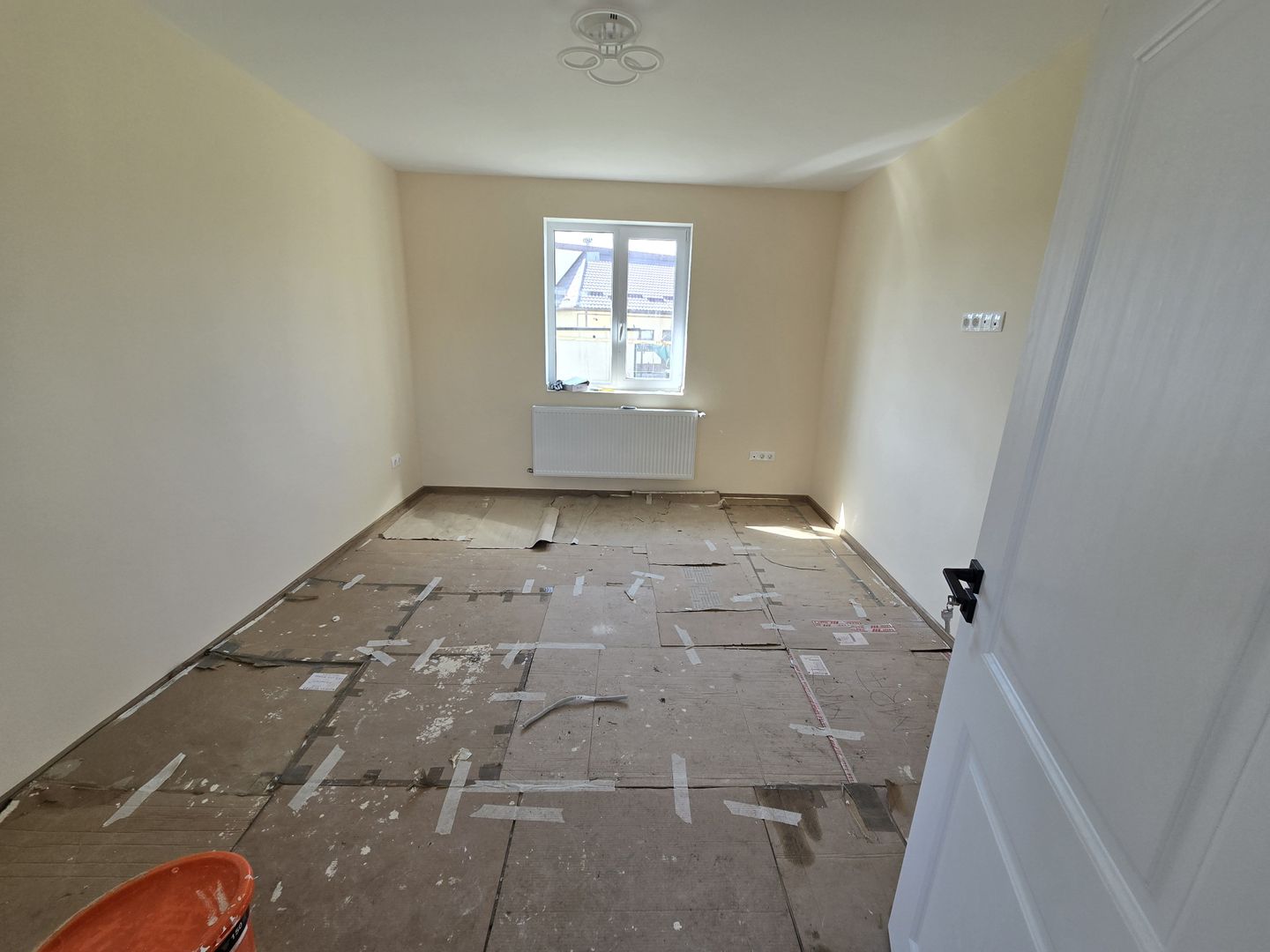 Casa 3 camere, renovată,90 mp, 3500 mp teren, cartier Unirii - Poză 5