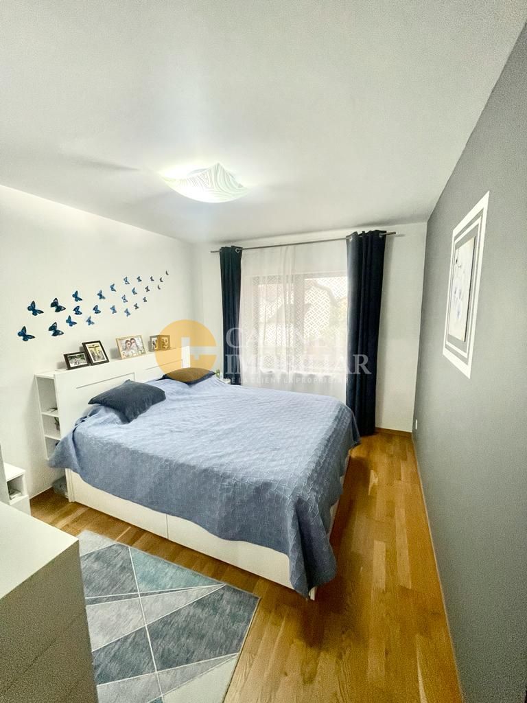 Etaj 1 Apartament 3 camere mobilat-utilat complet- Mutare Imediata - Poză 1
