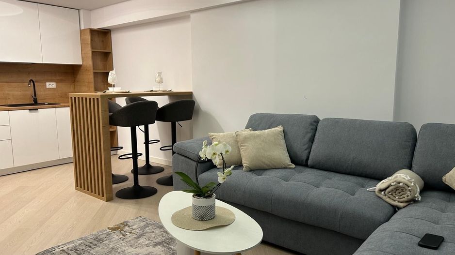 Apartament 3 camere de inchiriat  cu parcare | Cortina North - Poză 6