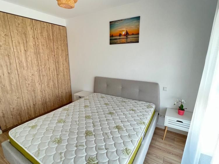 Apartament 2 camere lux, bloc 2022, încălzire în pardoseală, parcare - Poză 7