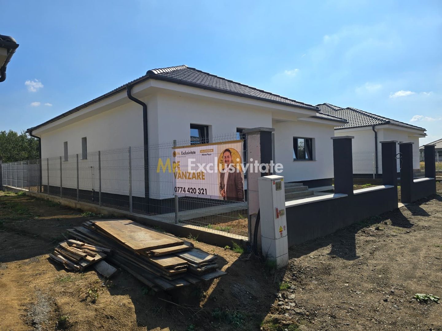 Casă Nouă Odoreului 4 camere - Poză 1