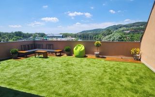 Apartament 3 camere | Bloc Nou | Terasa | Vedere spre lac | Parcare - Poză 8